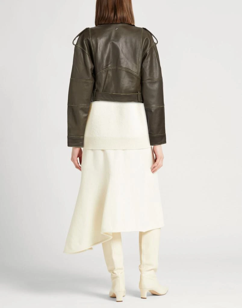 DONDUP Leather jacket 3