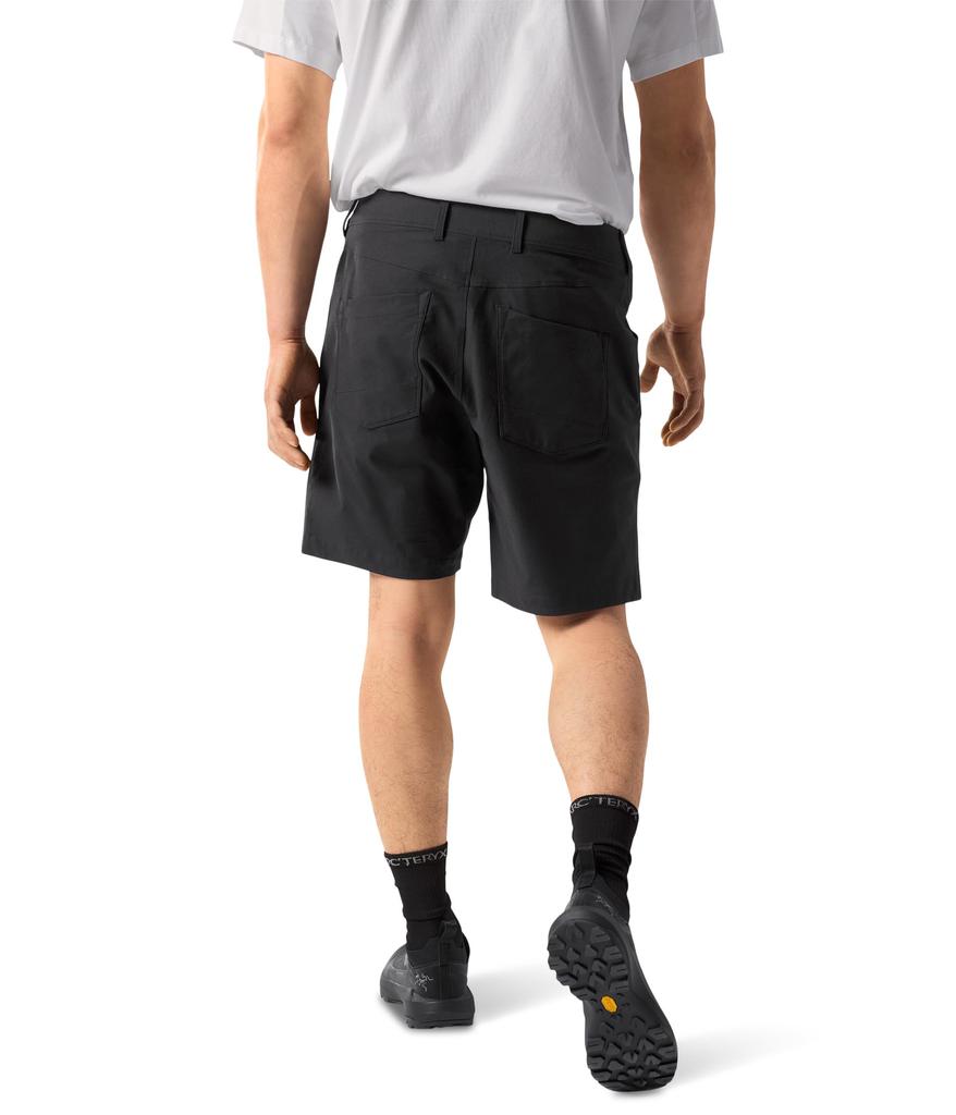 Arc'teryx Kragg Cotton Shorts 9"