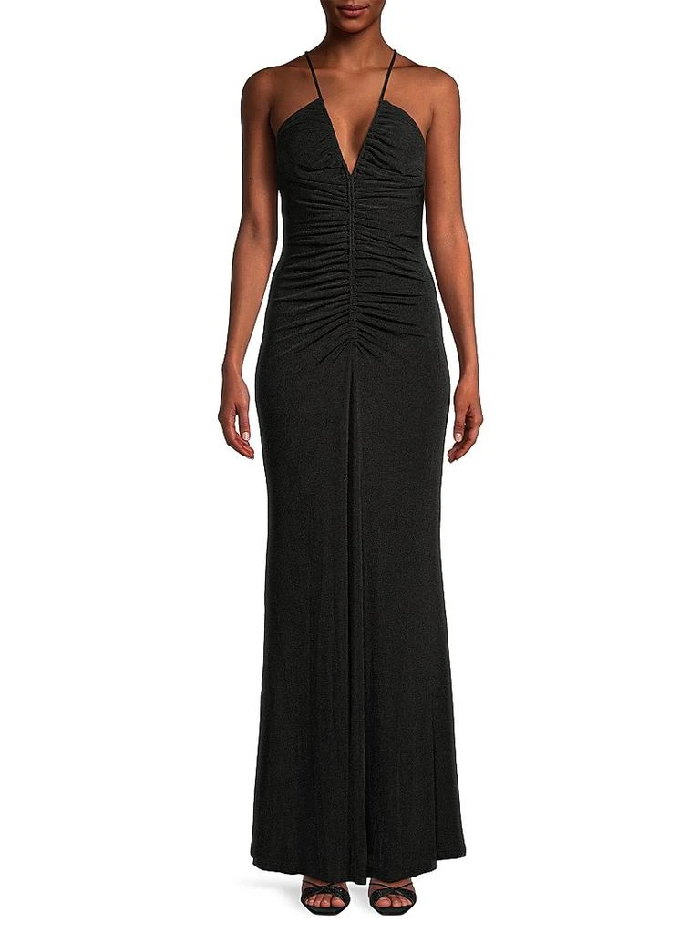 Misha Avoca Floor-Length Gown 3