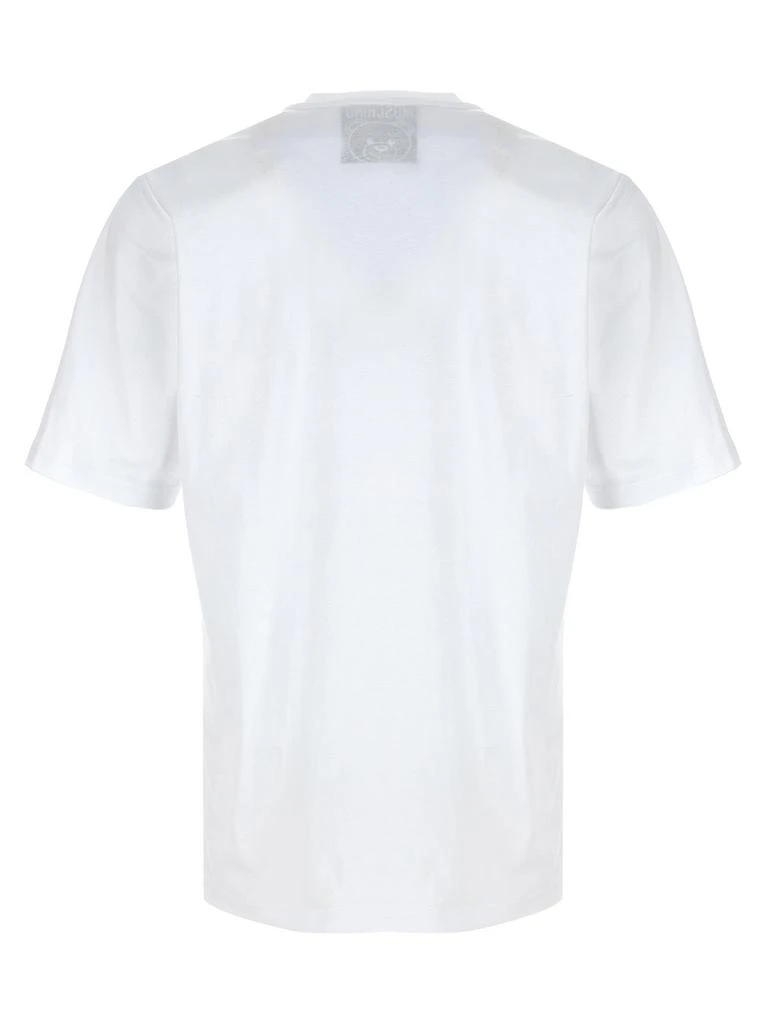 Moschino Moschino Teddy Bear Printed Crewneck T-Shirt 2