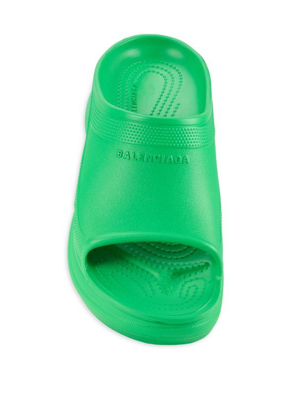 Shop 85MM Logo Platform Sandals on Sale at BeyondStyle – Get 43