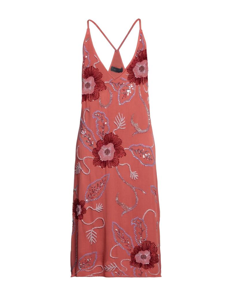 CHRISTIAN PELLIZZARI Midi dress