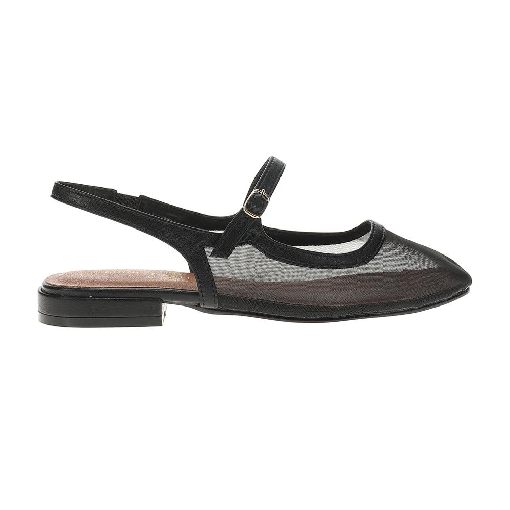 Chinese Laundry Vila Mary Jane Sling Back Flats