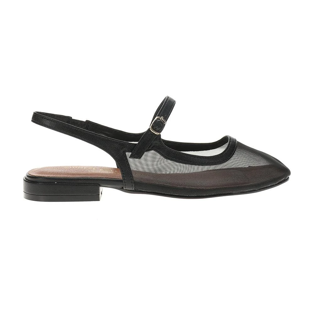 Chinese Laundry Vila Mary Jane Sling Back Flats 1