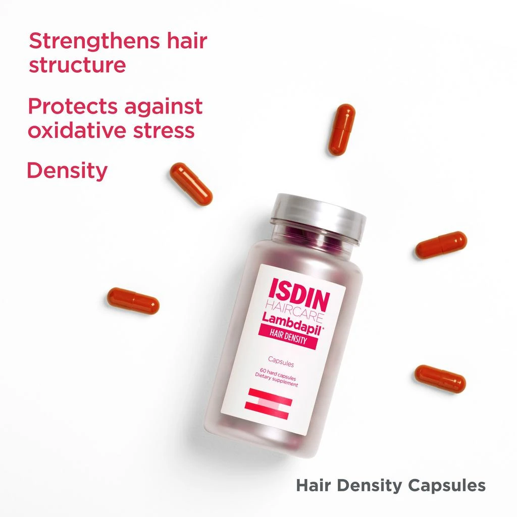 ISDIN ISDIN Lambdapil Hair Density Supplements 5