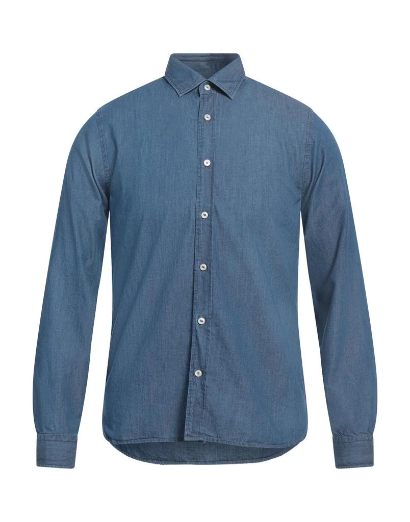 XACUS Solid color shirt 1