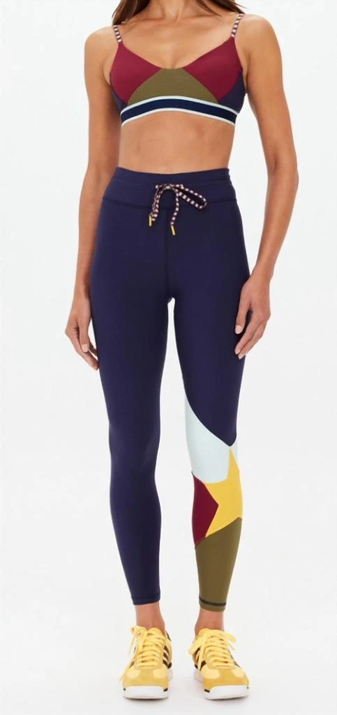 The Upside The Upside - Starburst Mid Rise Leggings 3