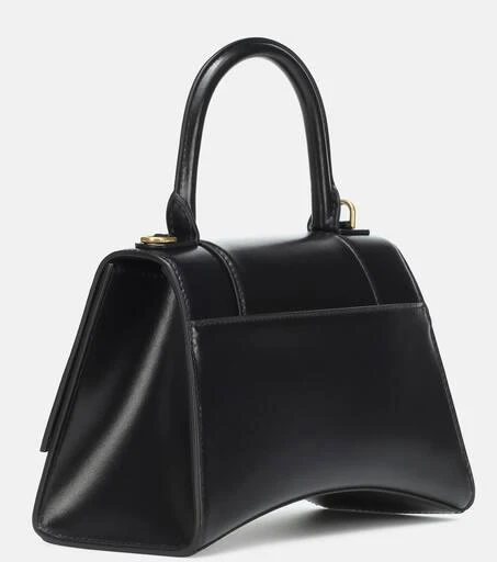 Balenciaga Hourglass Small leather crossbody bag 4