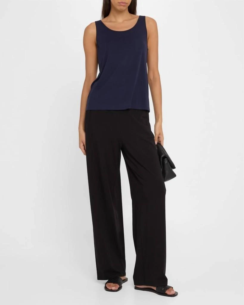 Eileen Fisher Eileen Fisher - Scoop Neck Tank 4
