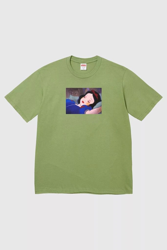 Supreme Supreme Snow White Tee 1
