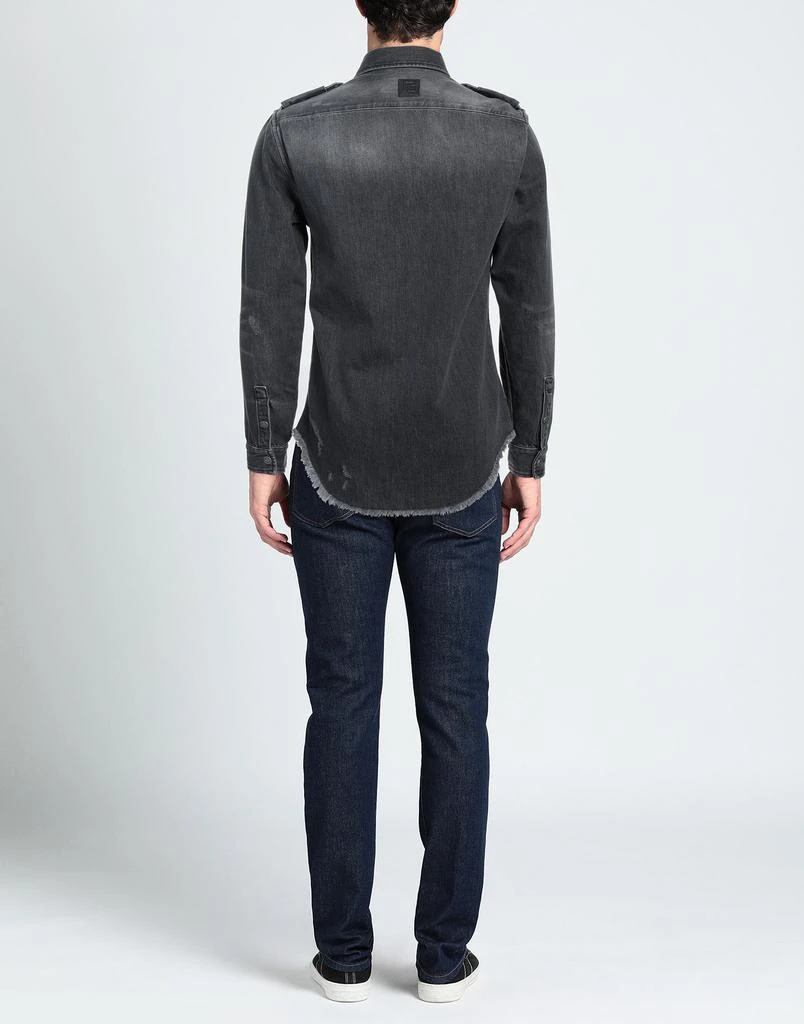 Balmain Denim shirt 3