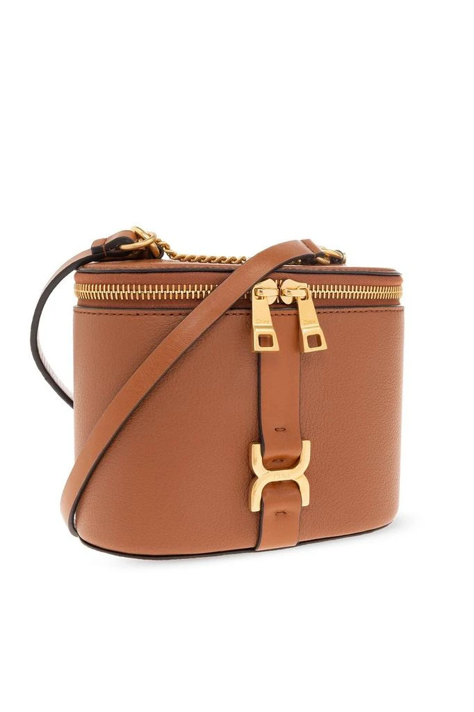 Chloé Chloé Marcie Zip-Up Mini Crossbody Bag 3
