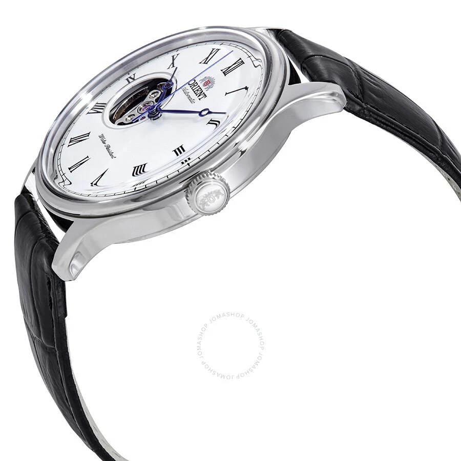 Orient Star Open Box - Orient Open Heart Automatic White Dial Men's Watch FAG00003W0 2