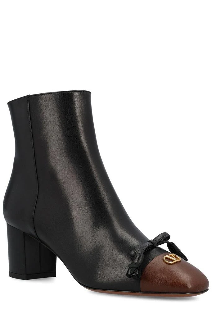 Valentino Valentino	Valet Du Roi VLogo Signature Ankle Boots 2
