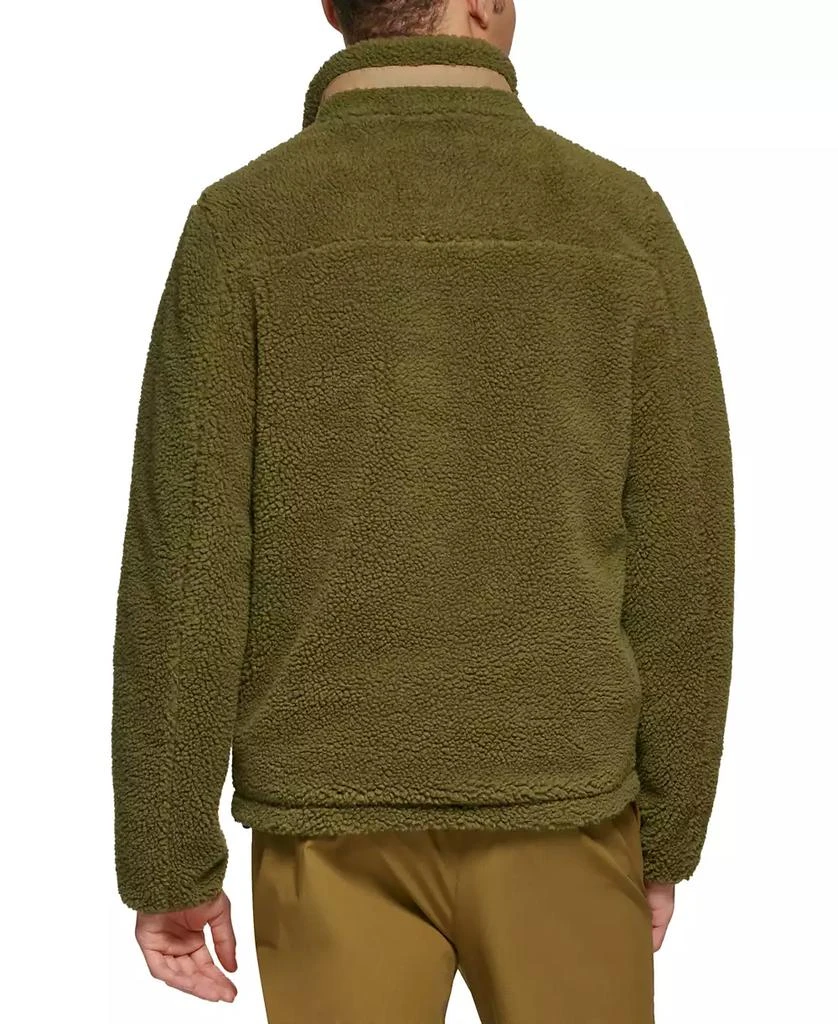 BASS OUTDOOR Men
s Highline Trail Full-Zip Fleece Jacket 2