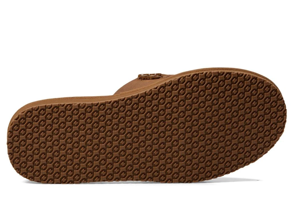 L.L.BEAN Wicked Good Slipper Scuff 4 3