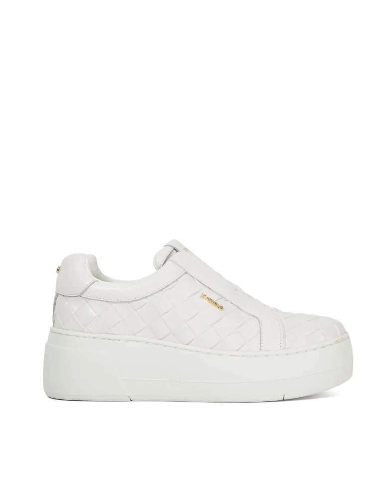 DUNE London Dune London Esthie in white 1