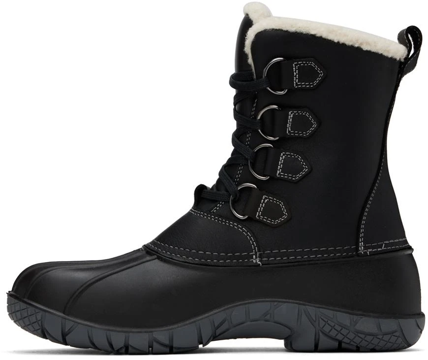 Baffin Black Yellowknife Boots 3
