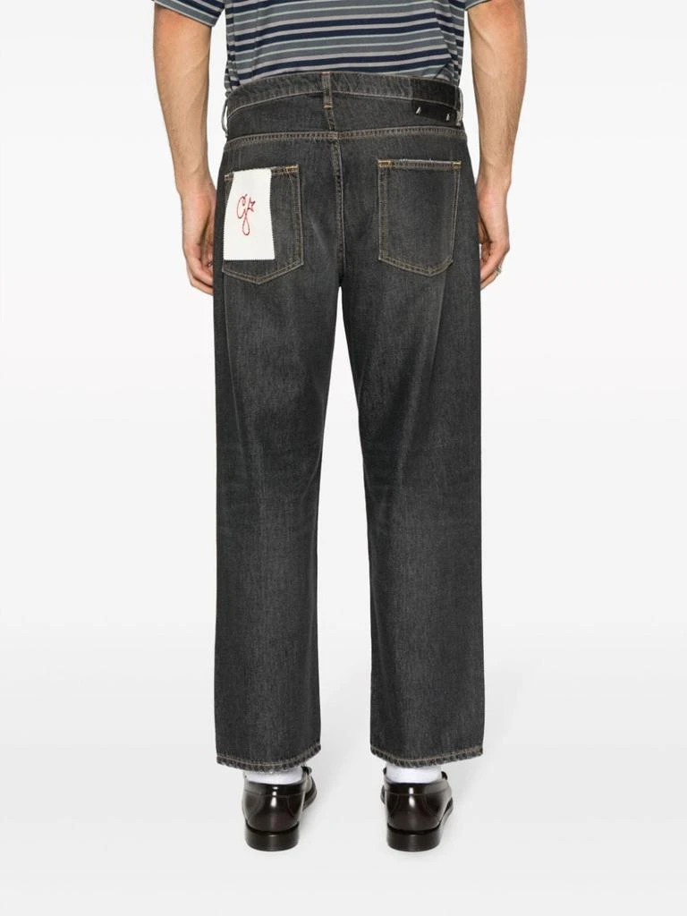 Golden Goose GOLDEN GOOSE - Denim Cotton Jeans 5