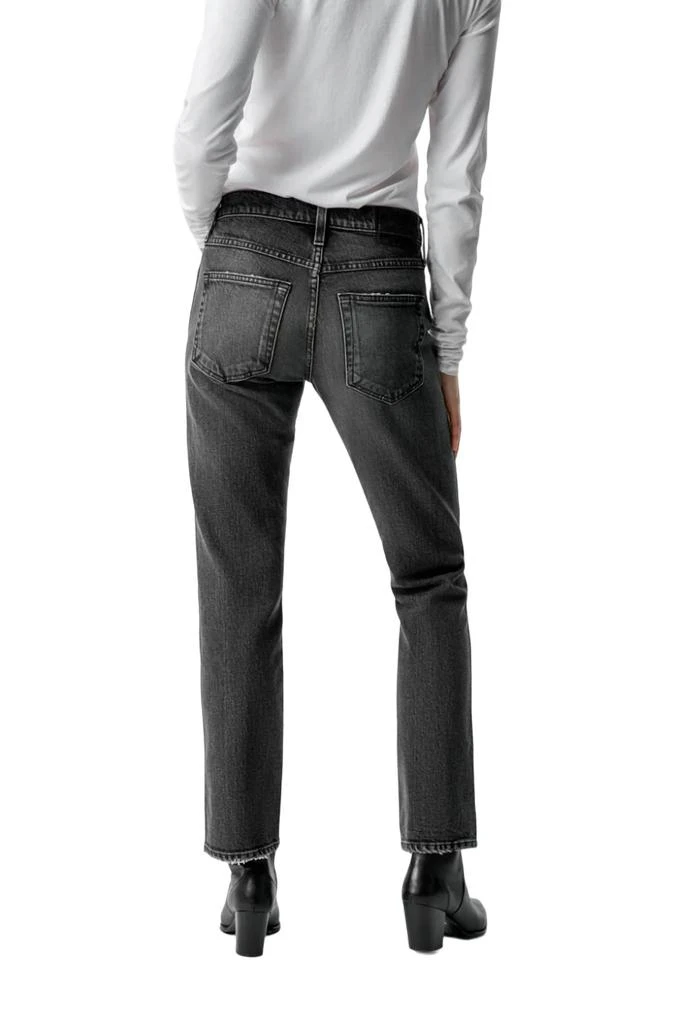 AMO Toni Low Slim Jeans In Te  Amo 3