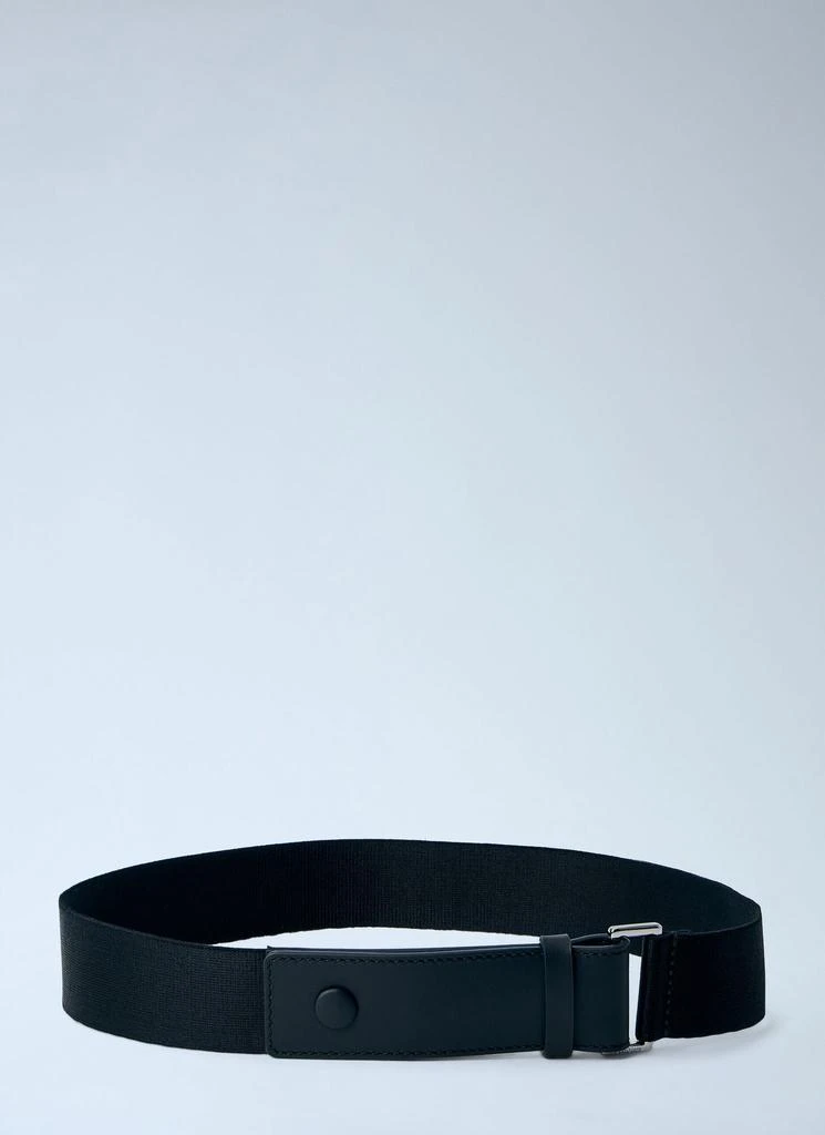 Max Mara Elasticated Webbing Belt 3