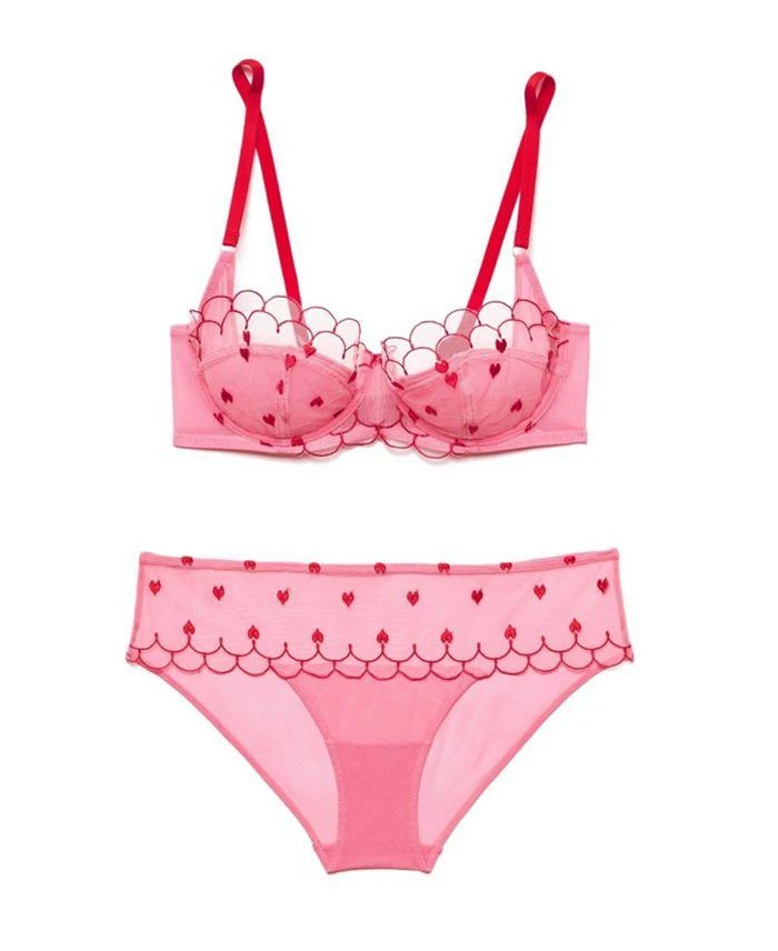 Adore Me Bettie Women's Plus-Size Contour Balconette Bra 4