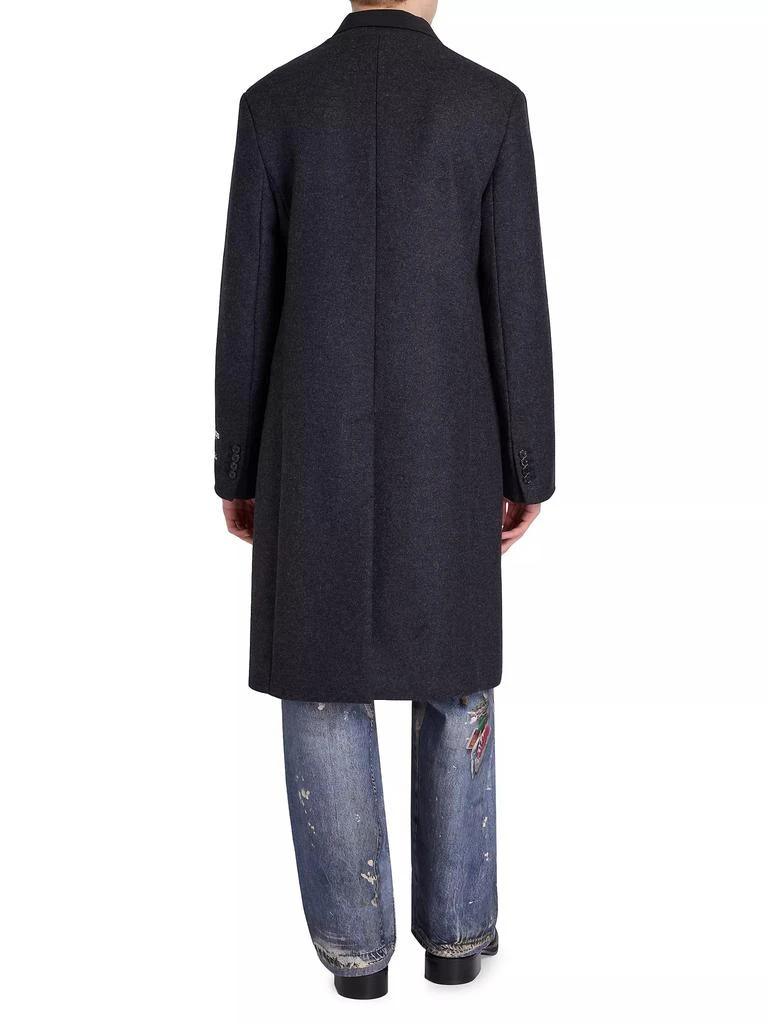 Acne Studios Orkar Wool-Blend Coat 5