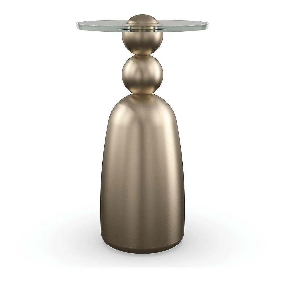 caracole Dissonance Side Table 1