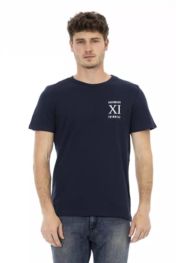BIKKEMBERGS Cotton Men Men's T-Shirt