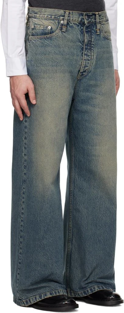 HOPE Blue Skid Jeans 2