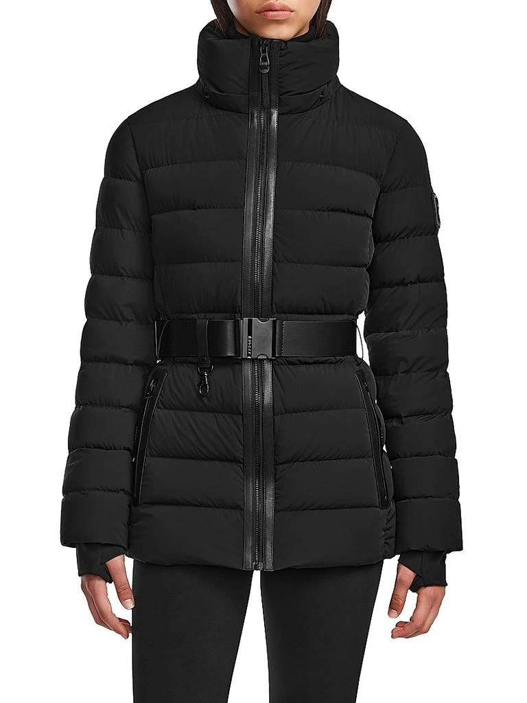 RUDSAK Pelin S Quilted Jacket 3
