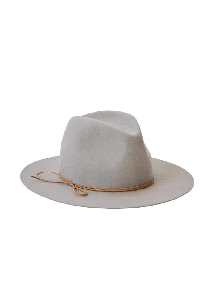 Hat Attack Classic Amelia Felt Fedora Hat