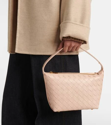 Bottega Veneta Wallace leather shoulder bag 2
