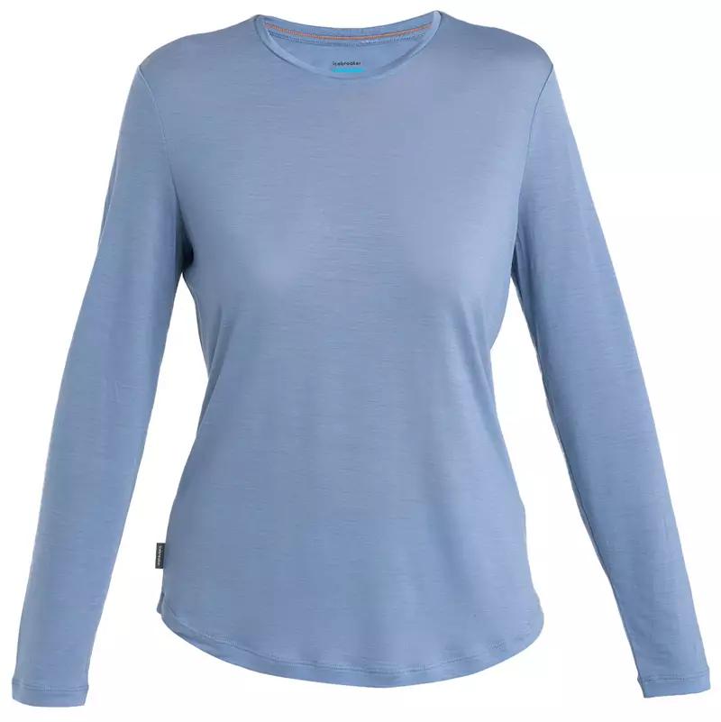 Icebreaker icebreaker Women's Merino Sphere III Long Sleeve T-Shirt