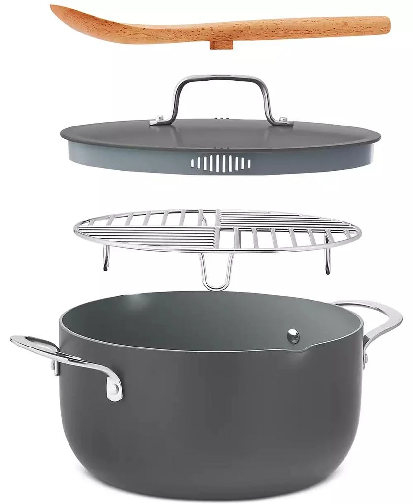 The Cellar 6-Qt. Ceramic Nonstick Complete Stock Pot, Exclusively at Macy’s 11