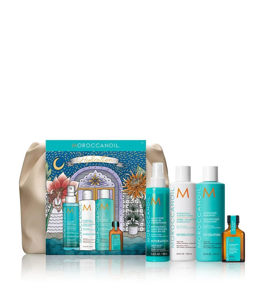 Moroccanoil Hydration Haircare Gift Set 1