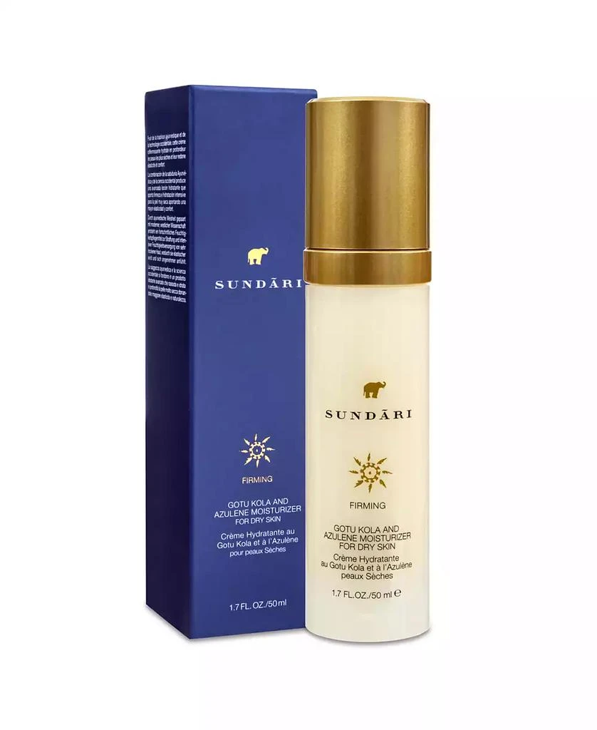 SUNDÃRI Sundari Gotu Kola And Azulene Moisturizer 5