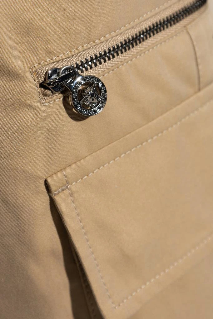 Versace Versace Flap-Pocket Trousers 5