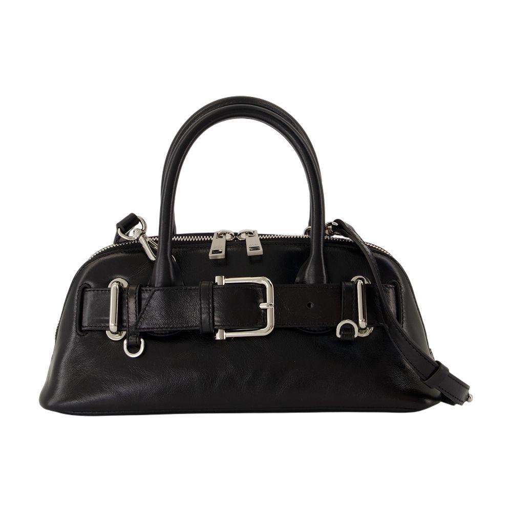 トートバッグ OSOI Zip Brocle Mini Shoulder Bag - Osoi - Leather - Black OSOI Zip Brocle Mini Shoulder Bag - - Leather - Black - Bags