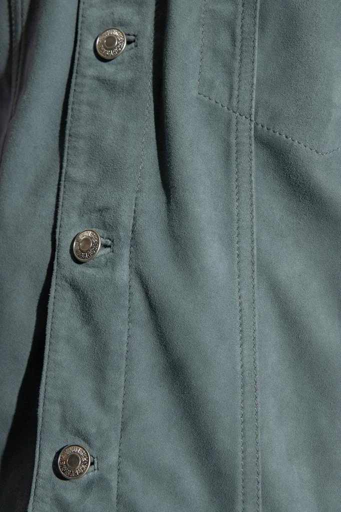ZADIG & VOLTAIRE Suede jacket 5