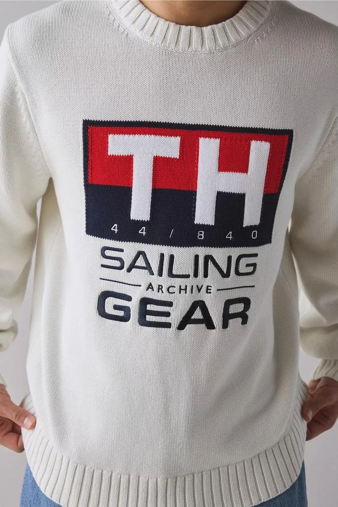 Tommy Hilfiger Tommy Hilfiger Sailing Crew Neck Sweater 4