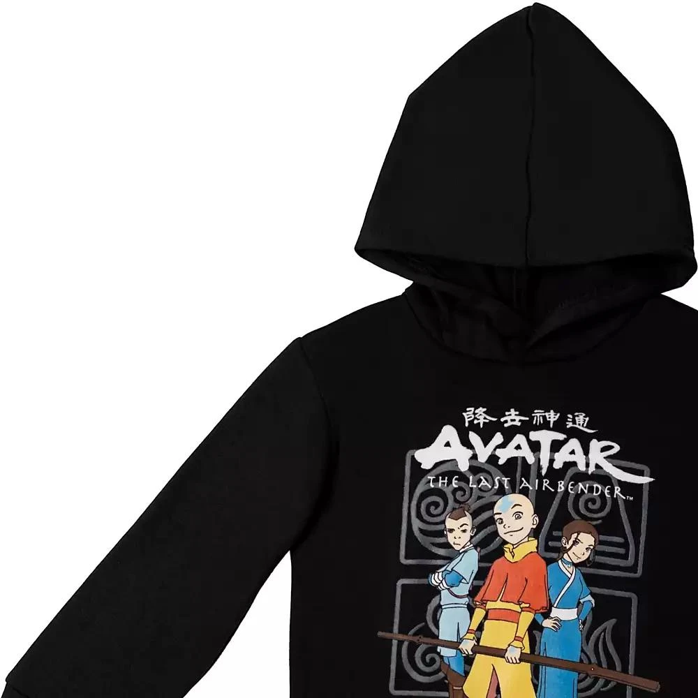 Avatar The Last Airbender Toddler Boys Hoodie 2