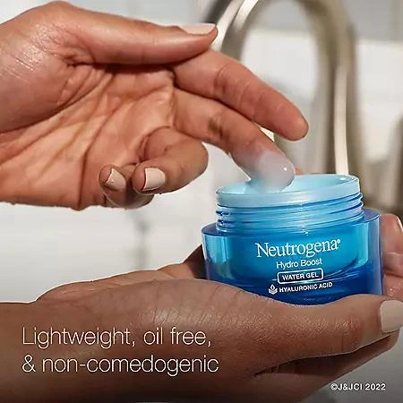 Neutrogena Neutrogena Hydro Boost Water Gel Moisturizer (1.7 oz., 3 pk.) 4
