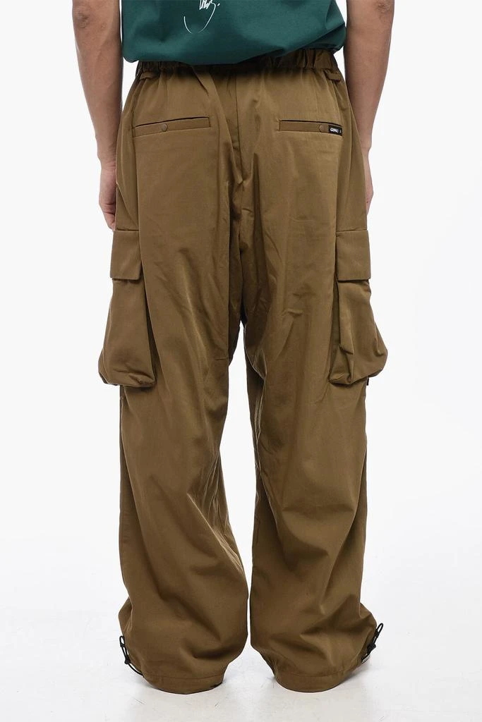 Gramicci Wide Leg Nylon Cargo Pants 2