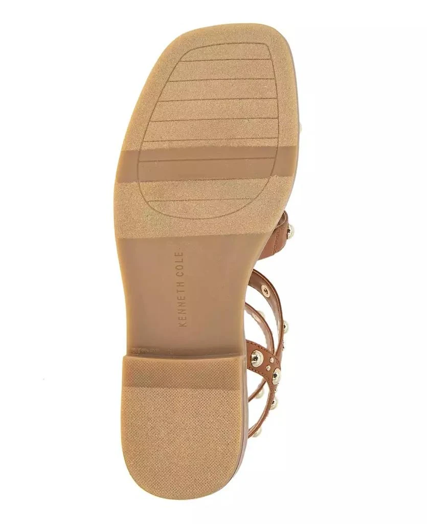 Kenneth Cole Women's Ruby Flat Sandals 5