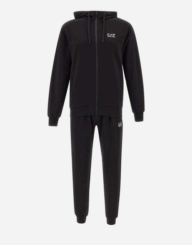 EA7 Cotton tracksuit set