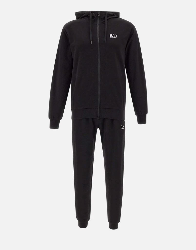 EA7 Cotton tracksuit set 1