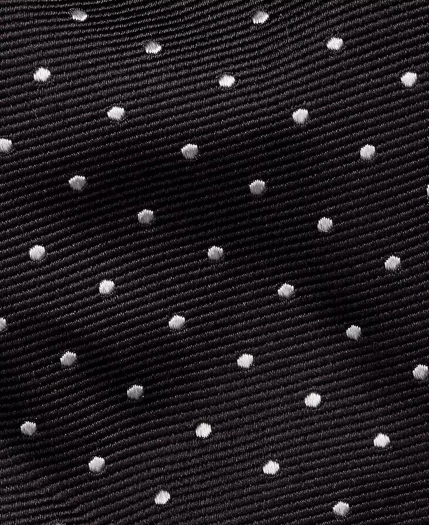 Ralph Lauren Men's Polka-Dot Silk Repp Tie 3