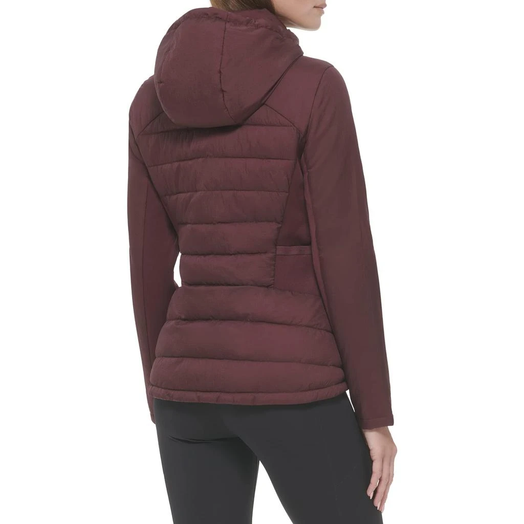 Calvin Klein Short Scuba Side Lightweight Puffer 2