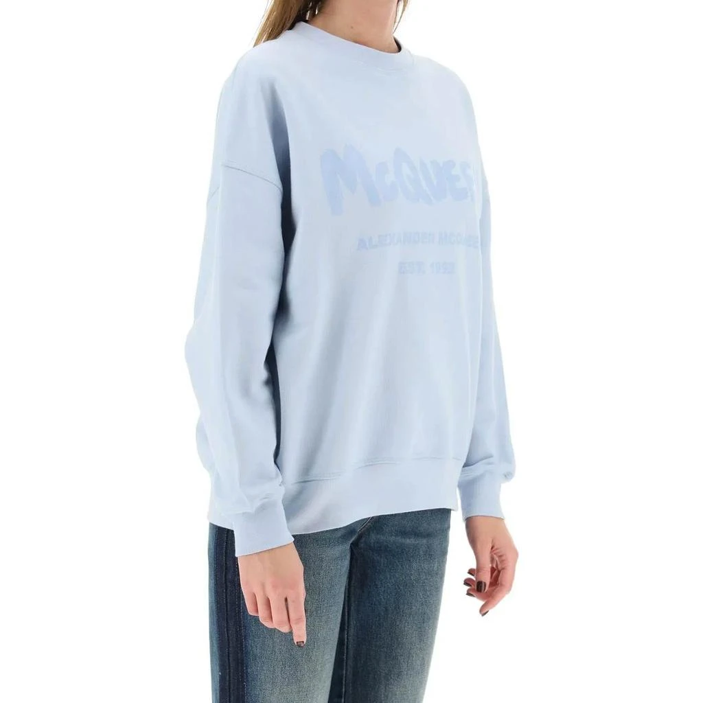 ALEXANDER MCQUEEN Alexander Mcqueen Cotton Sweatshirt 2